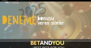 2025’in En İyi Deneme Bonusu Veren Sitesi : Betnyou